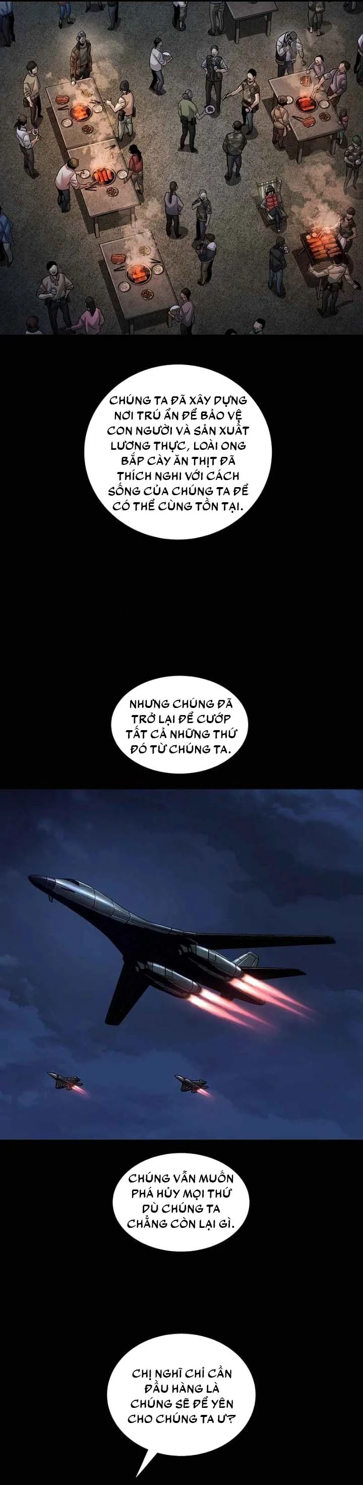 Dead Queen Chapter 104 - 10