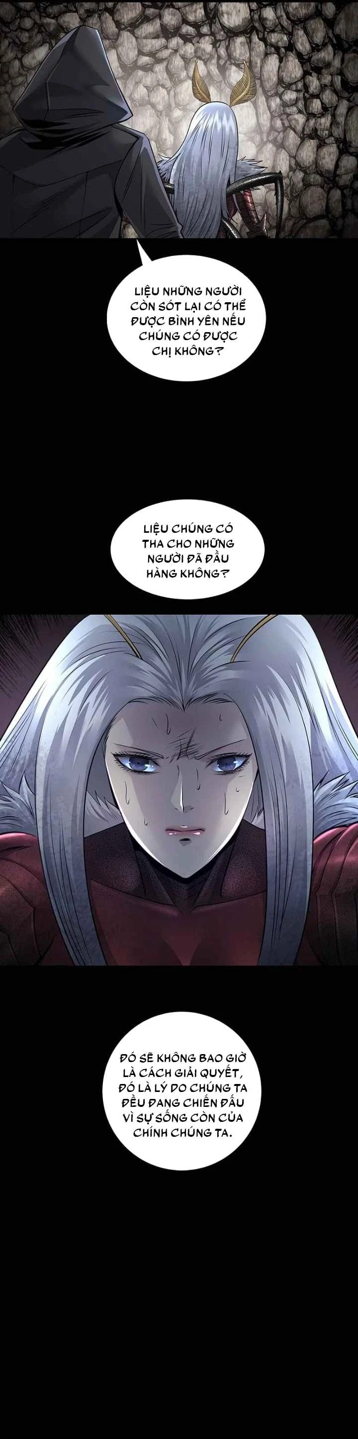 Dead Queen Chapter 104 - 11