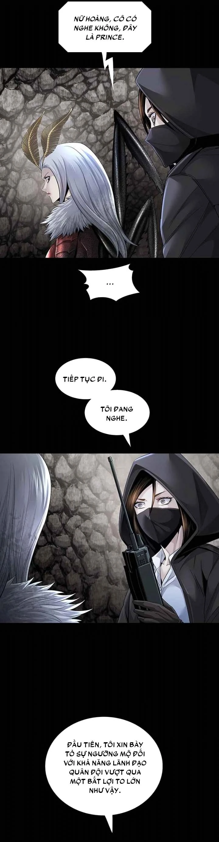 Dead Queen Chapter 104 - 12