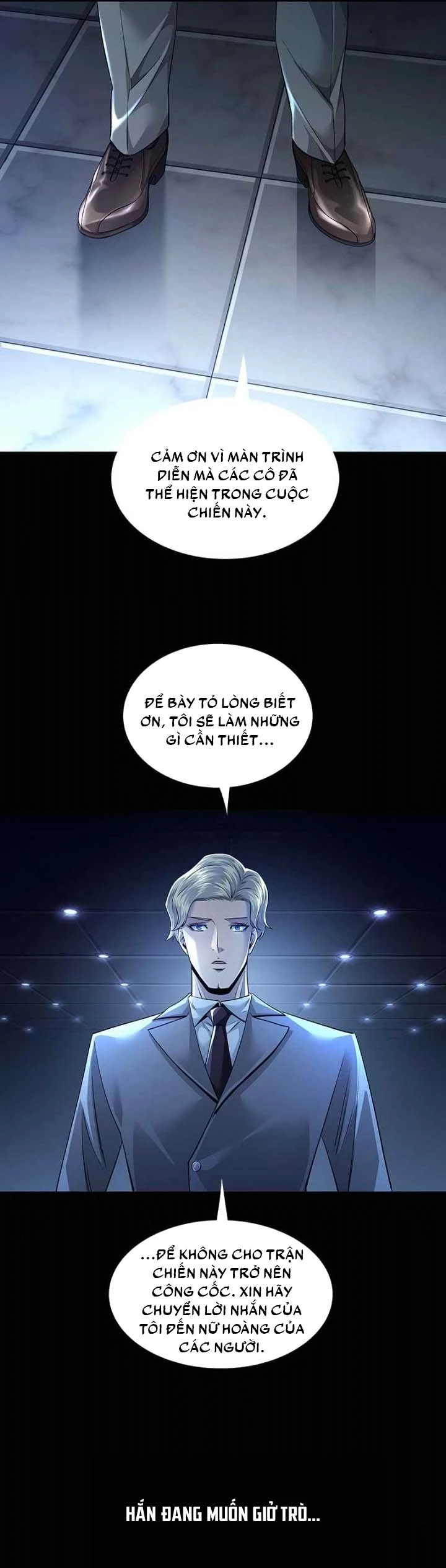 Dead Queen Chapter 104 - 13