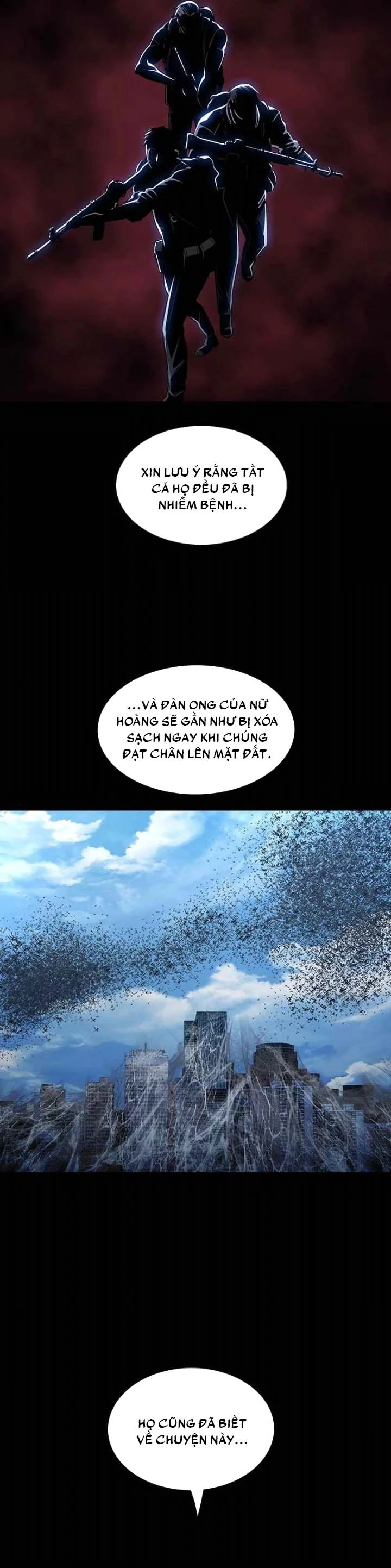 Dead Queen Chapter 104 - 16