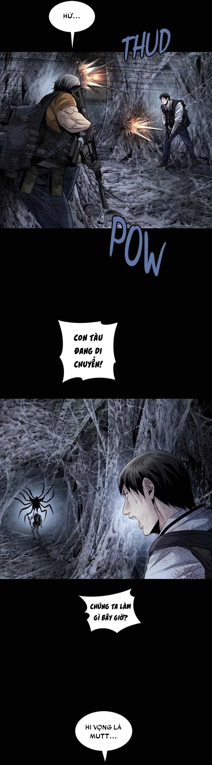 Dead Queen Chapter 104 - 21