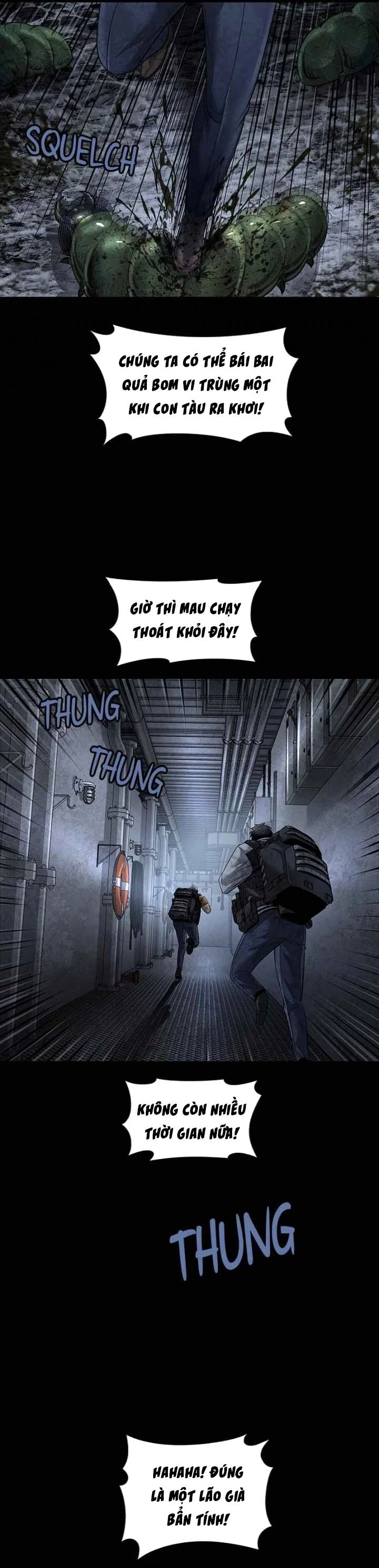 Dead Queen Chapter 104 - 23