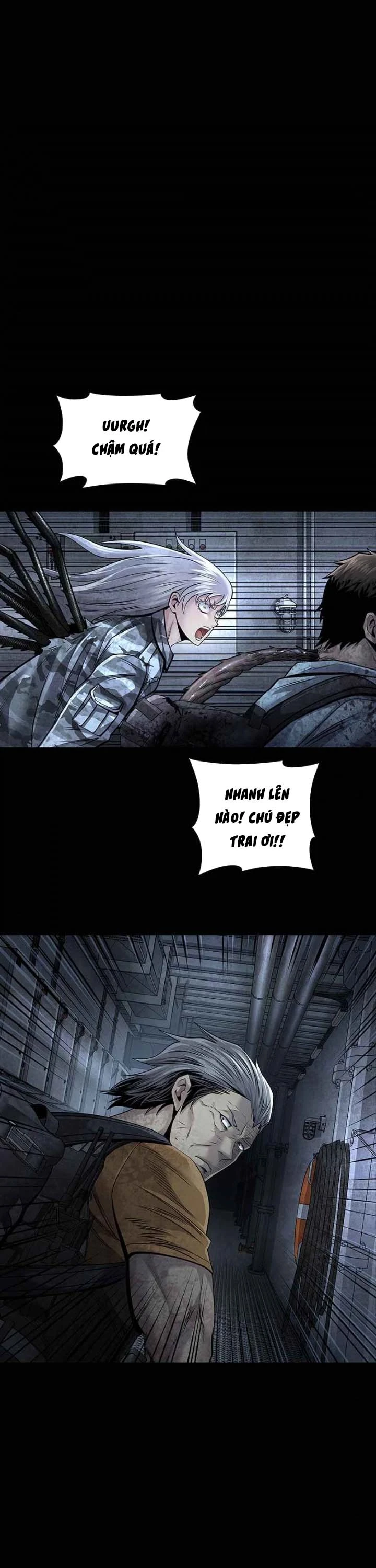 Dead Queen Chapter 104 - 31