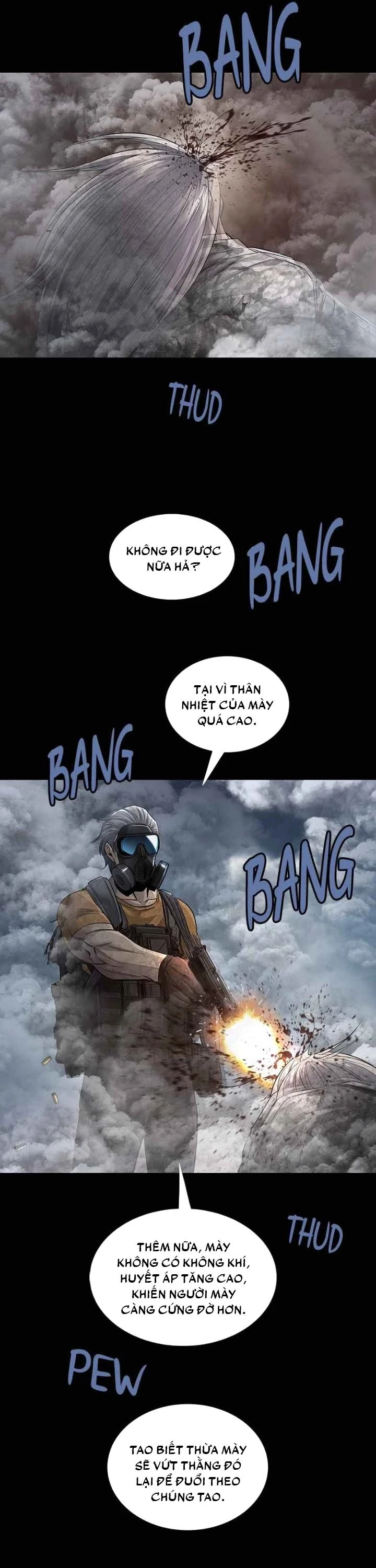 Dead Queen Chapter 104 - 36