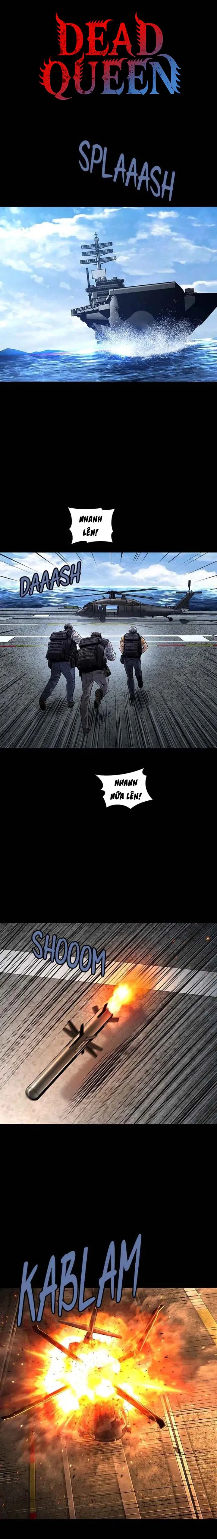 Dead Queen Chapter 105 - 3
