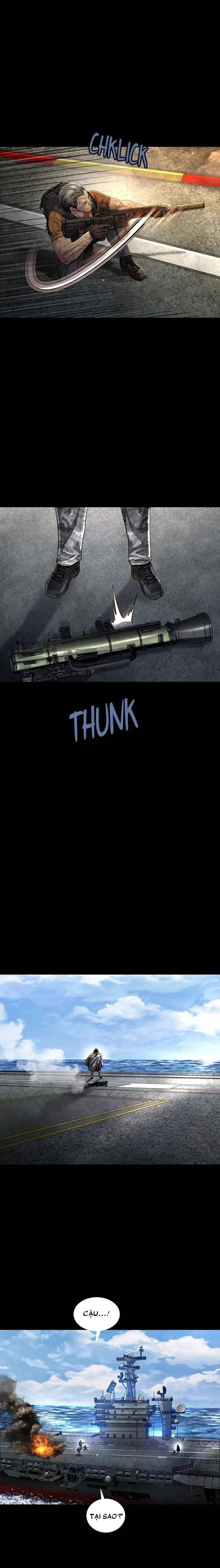 Dead Queen Chapter 105 - 4