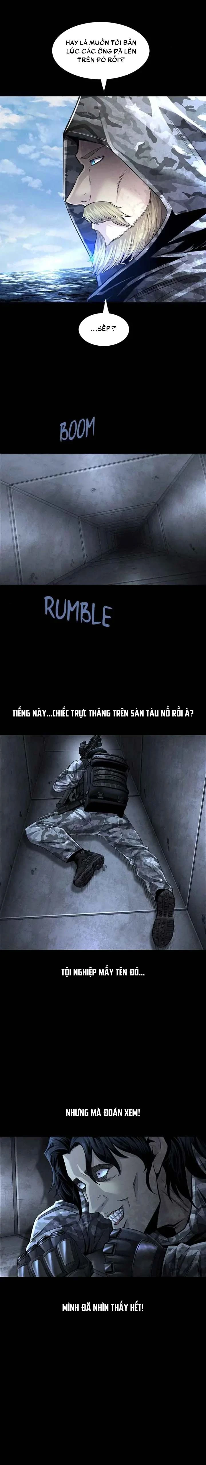 Dead Queen Chapter 105 - 5