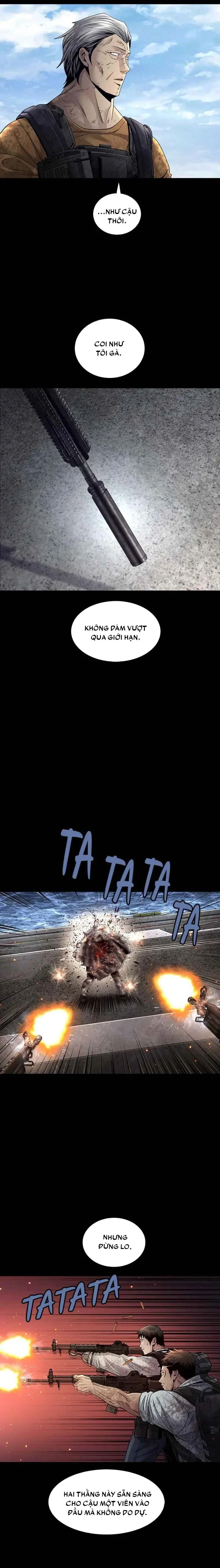 Dead Queen Chapter 105 - 7