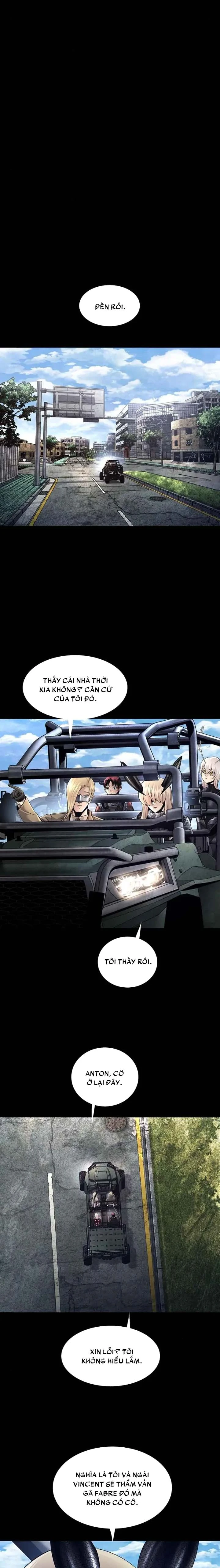 Dead Queen Chapter 105 - 9