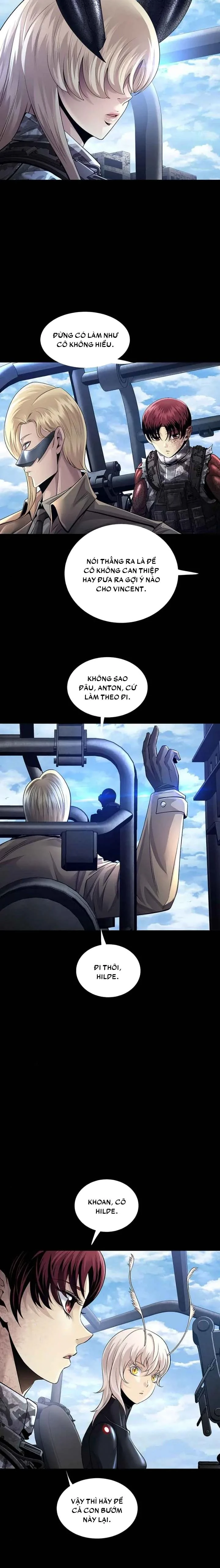 Dead Queen Chapter 105 - 10