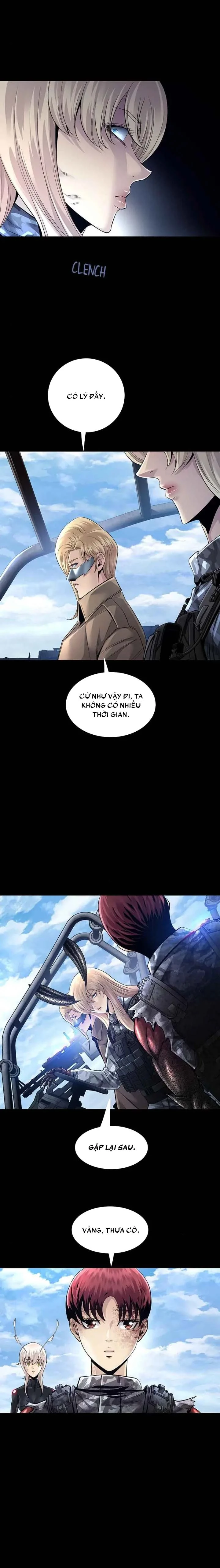 Dead Queen Chapter 105 - 11