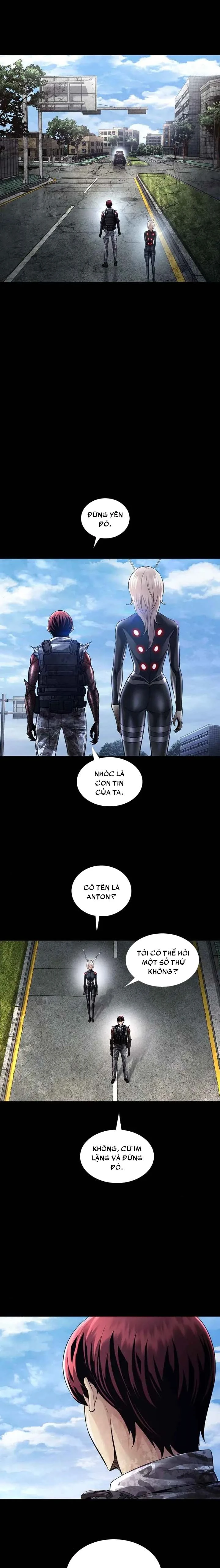 Dead Queen Chapter 105 - 12