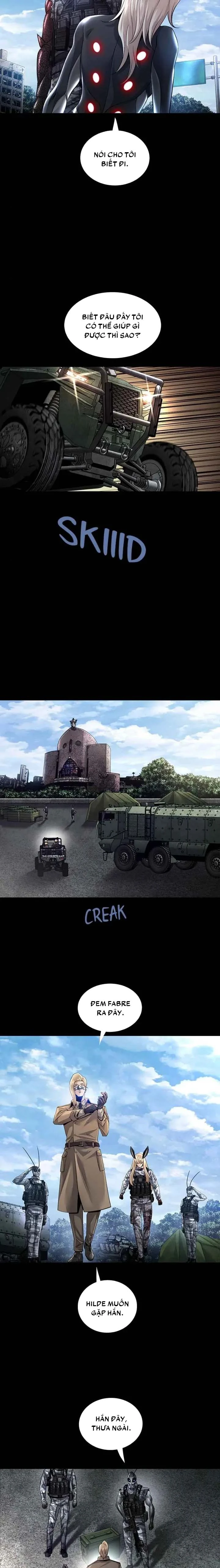 Dead Queen Chapter 105 - 14