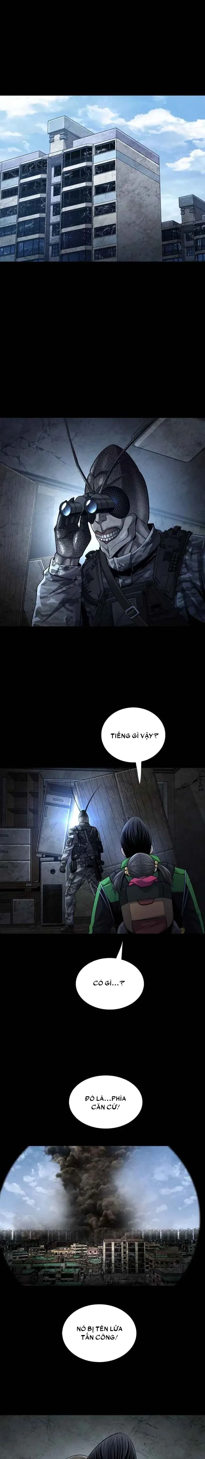 Dead Queen Chapter 105 - 17