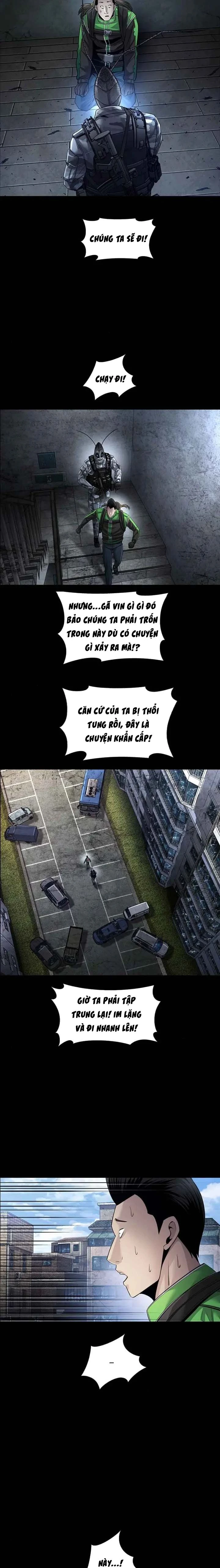 Dead Queen Chapter 105 - 19