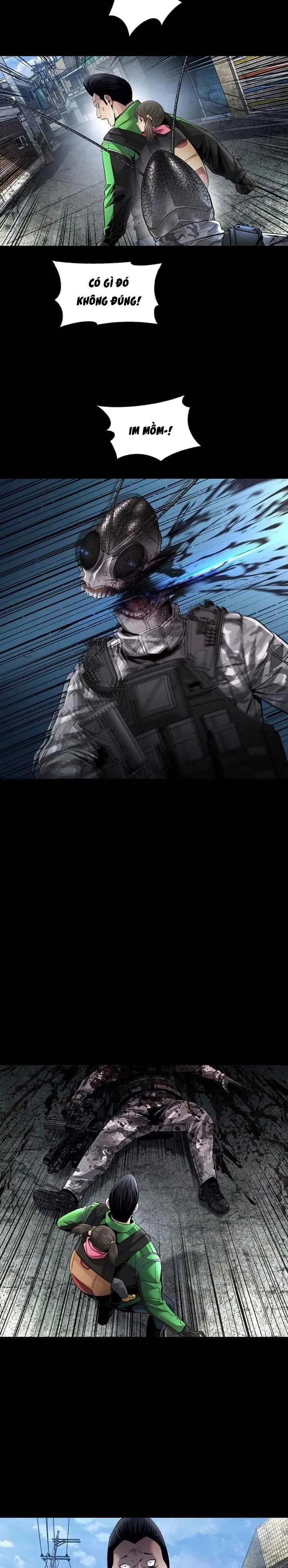 Dead Queen Chapter 105 - 20