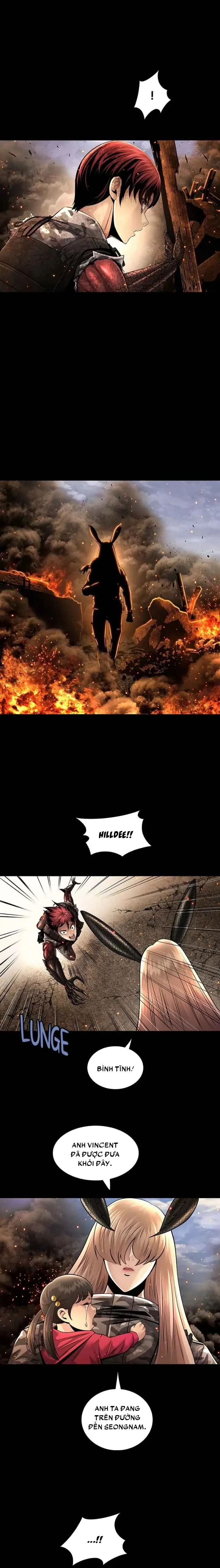 Dead Queen Chapter 106 - 8