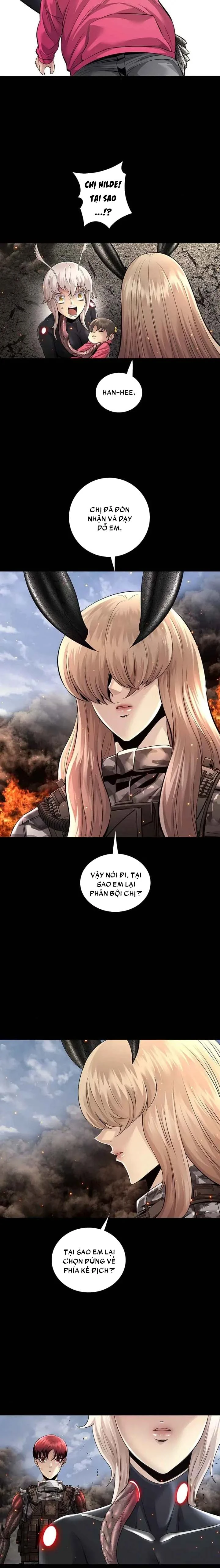 Dead Queen Chapter 106 - 11