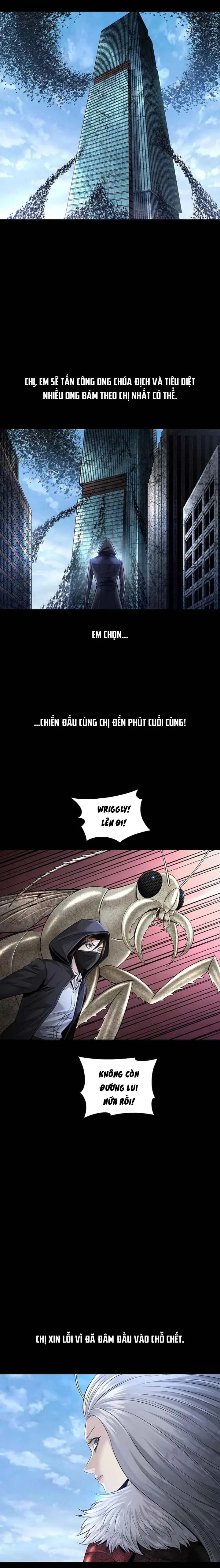 Dead Queen Chapter 106 - 18