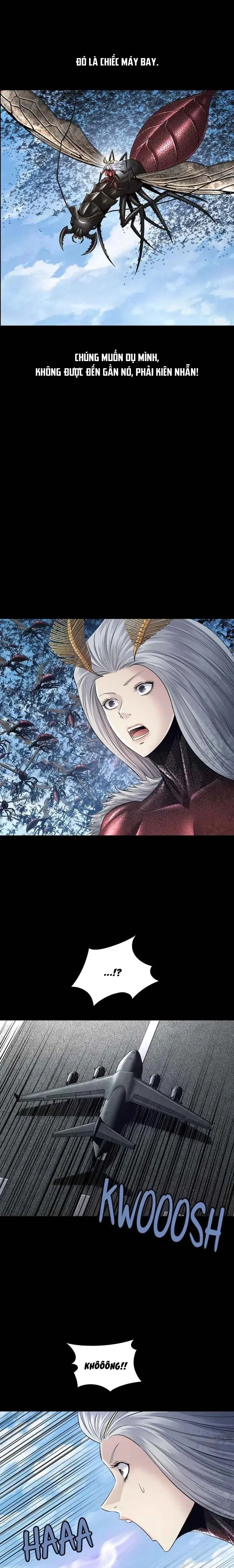 Dead Queen Chapter 106 - 20