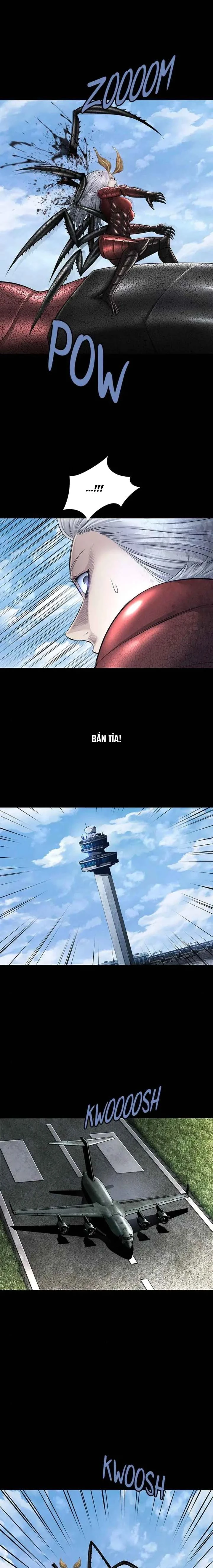 Dead Queen Chapter 107 - 3