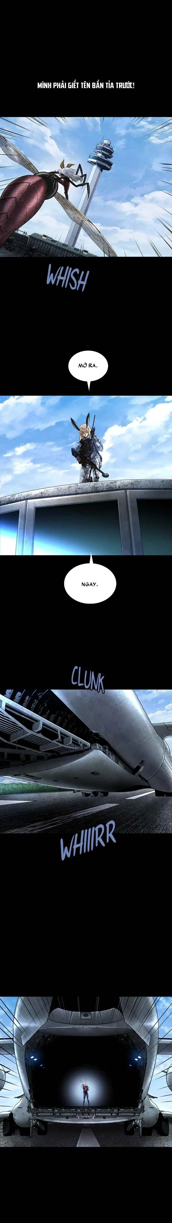 Dead Queen Chapter 107 - 5