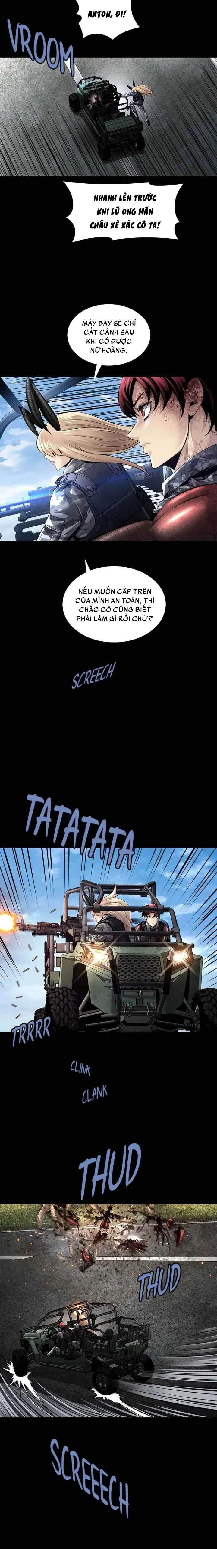 Dead Queen Chapter 107 - 8