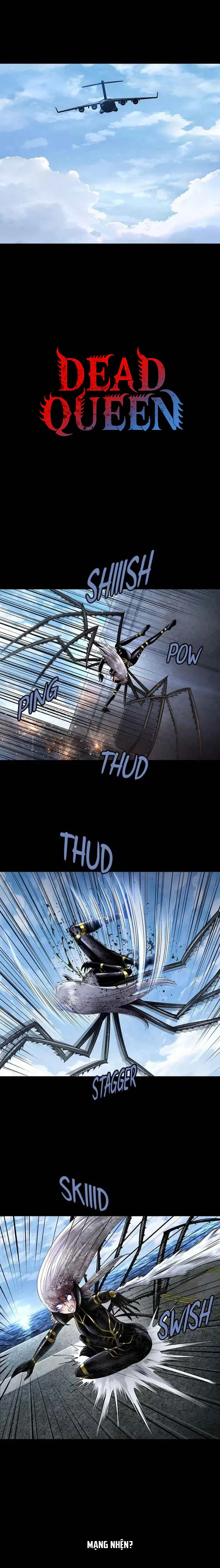 Dead Queen Chapter 107 - 11