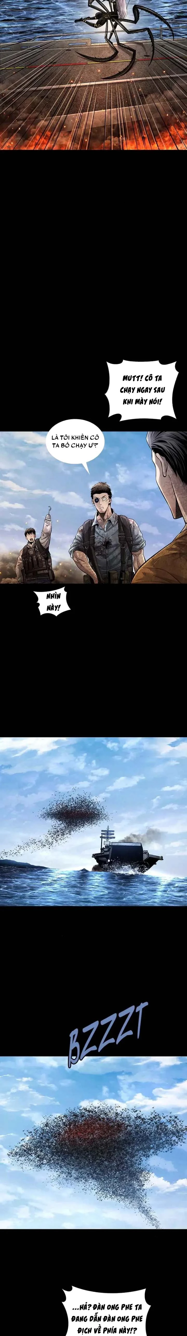 Dead Queen Chapter 107 - 14