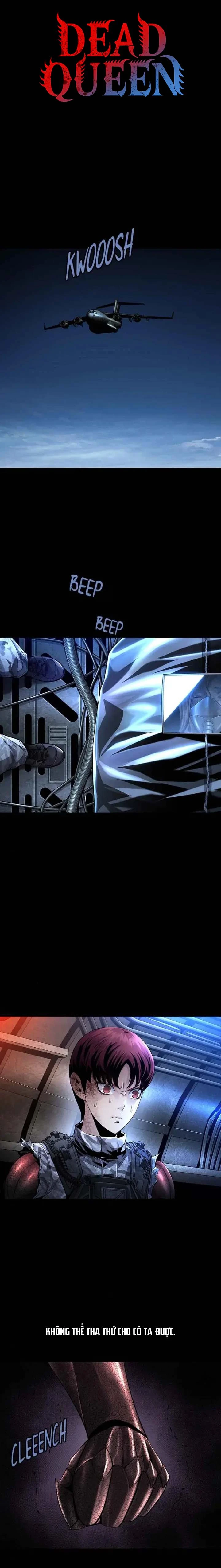 Dead Queen Chapter 108 - 3