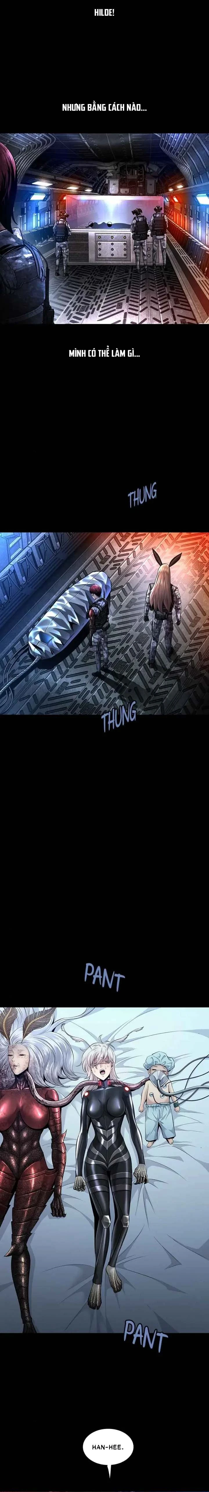 Dead Queen Chapter 108 - 4