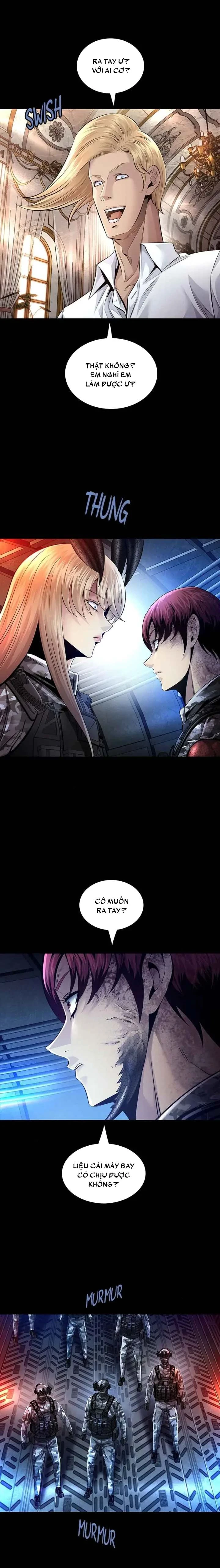 Dead Queen Chapter 108 - 13