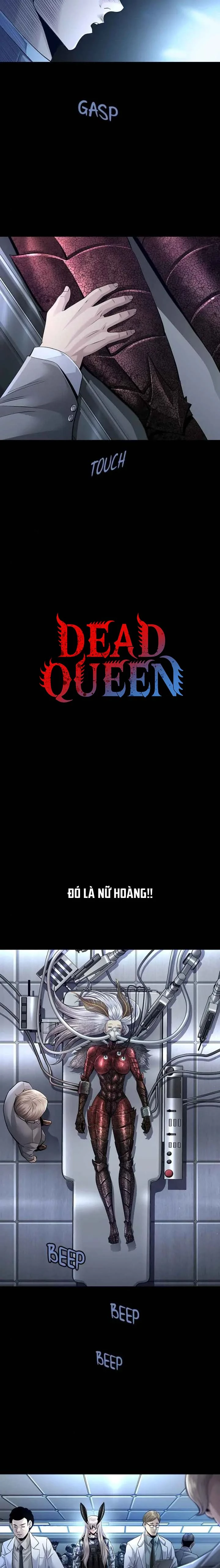 Dead Queen Chapter 109 - 4