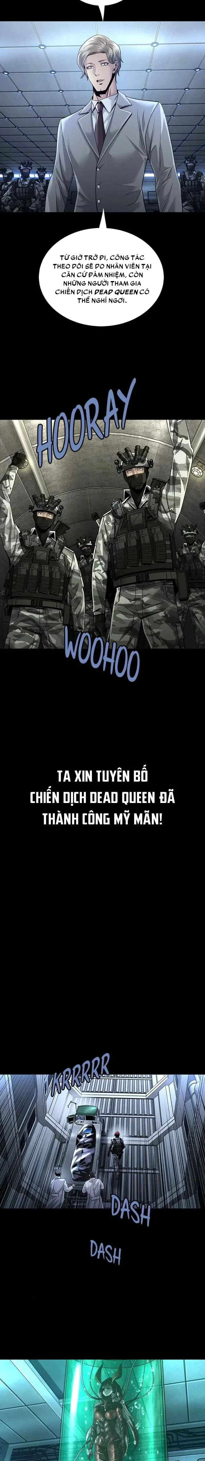 Dead Queen Chapter 109 - 7