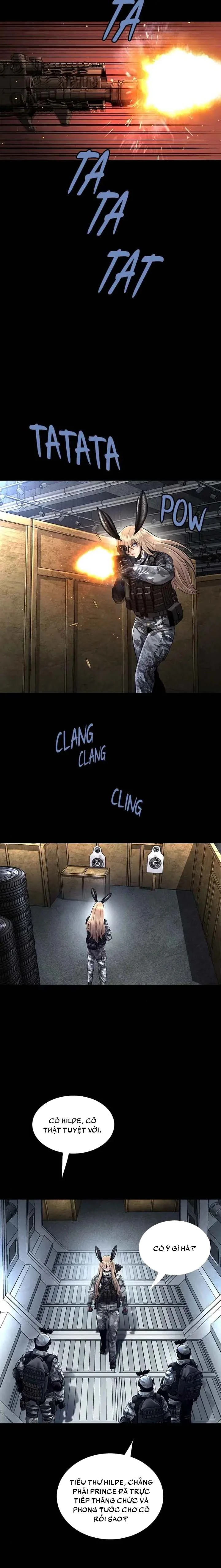 Dead Queen Chapter 109 - 9