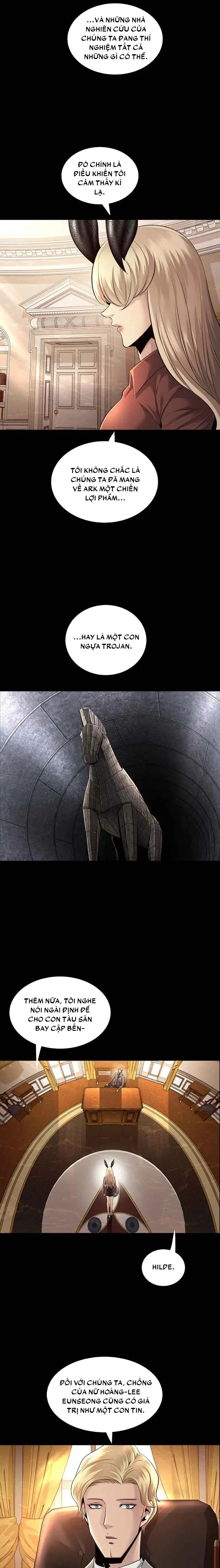Dead Queen Chapter 110 - 5