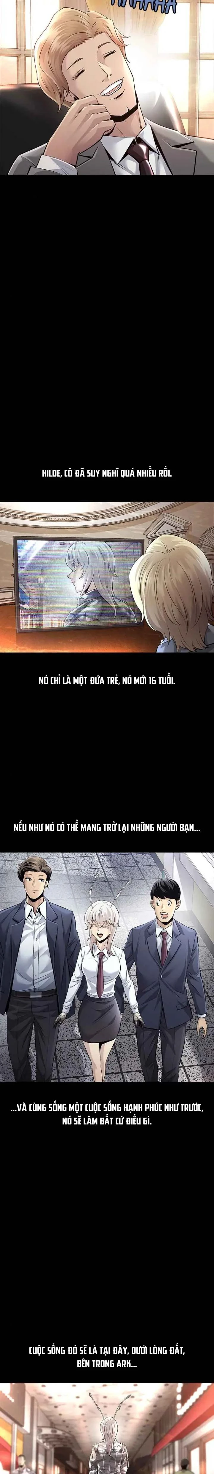 Dead Queen Chapter 110 - 20