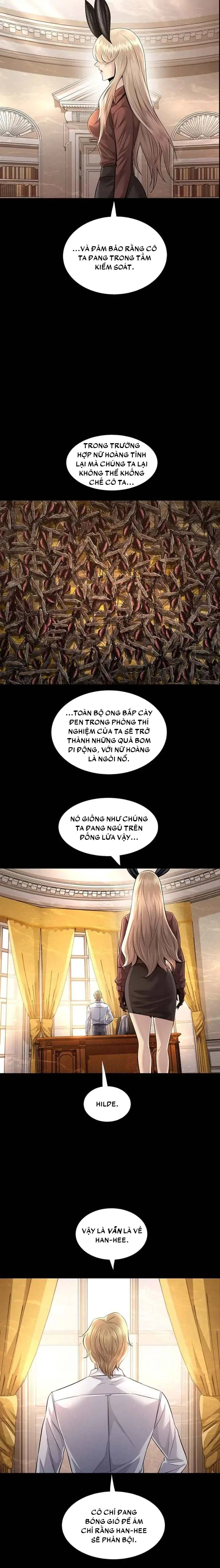 Dead Queen Chapter 111 - 12