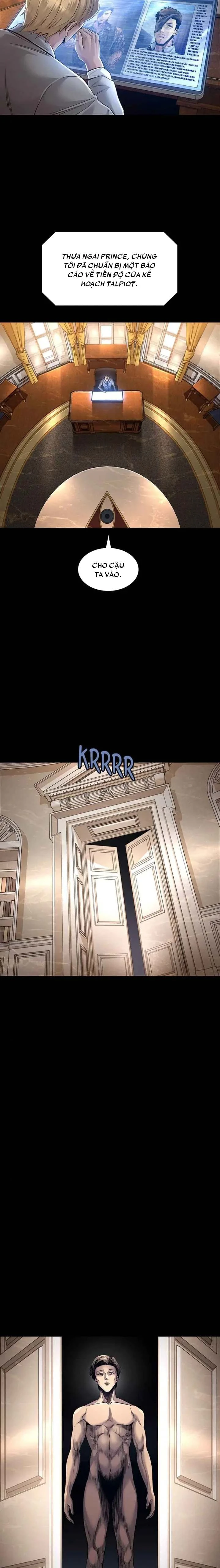 Dead Queen Chapter 112 - 4