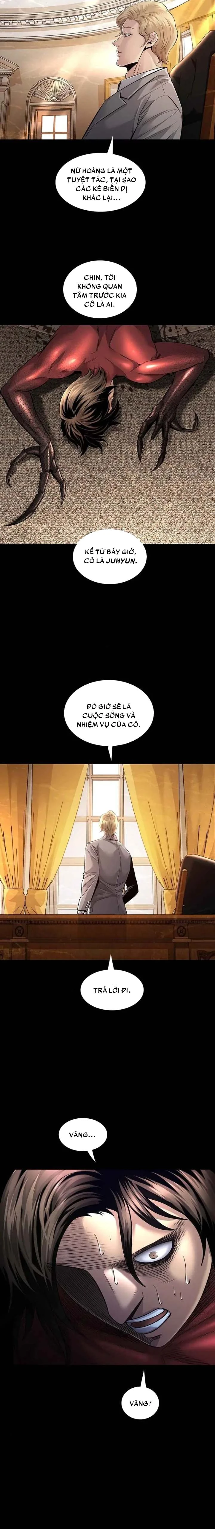 Dead Queen Chapter 112 - 8