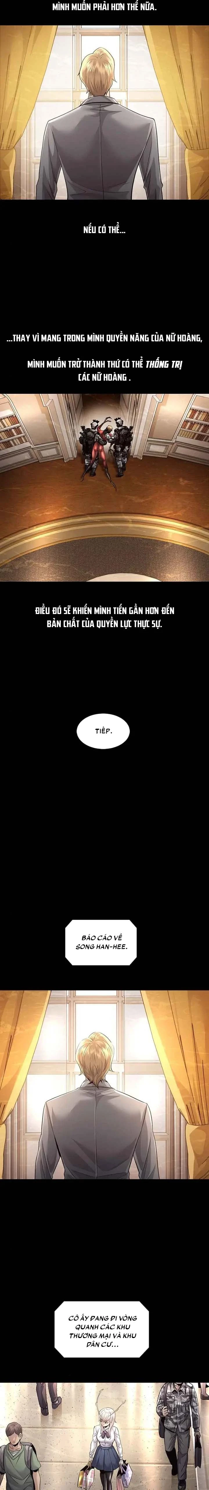 Dead Queen Chapter 112 - 9