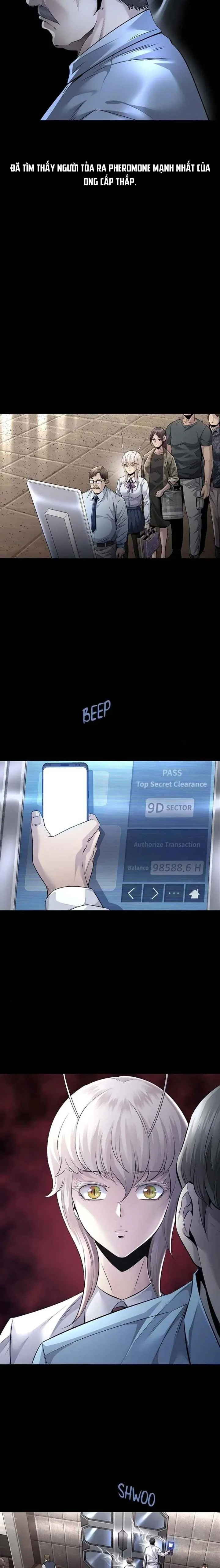 Dead Queen Chapter 112 - 11