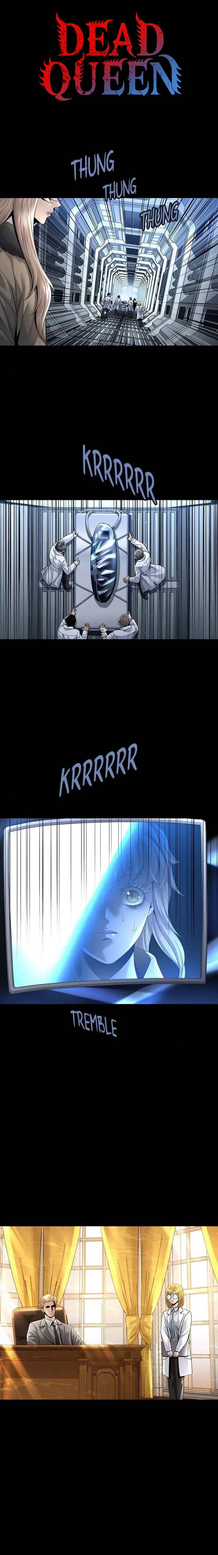 Dead Queen Chapter 113 - 3