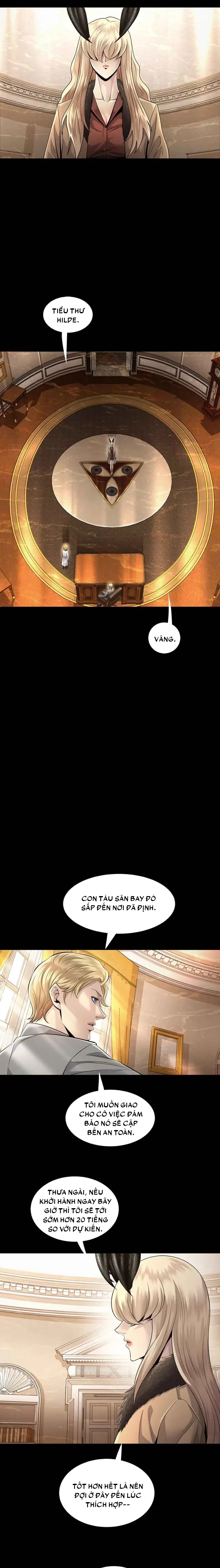 Dead Queen Chapter 113 - 4