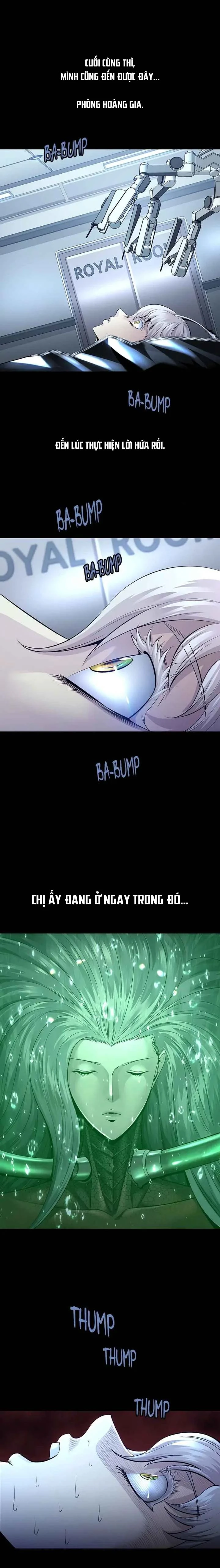 Dead Queen Chapter 113 - 8