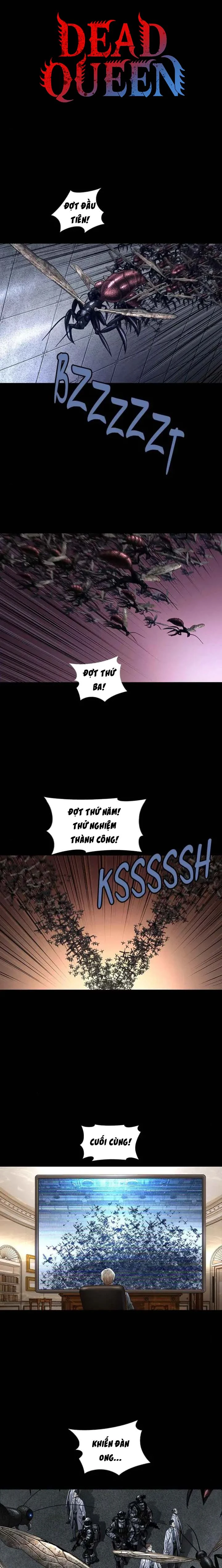 Dead Queen Chapter 114 - 3