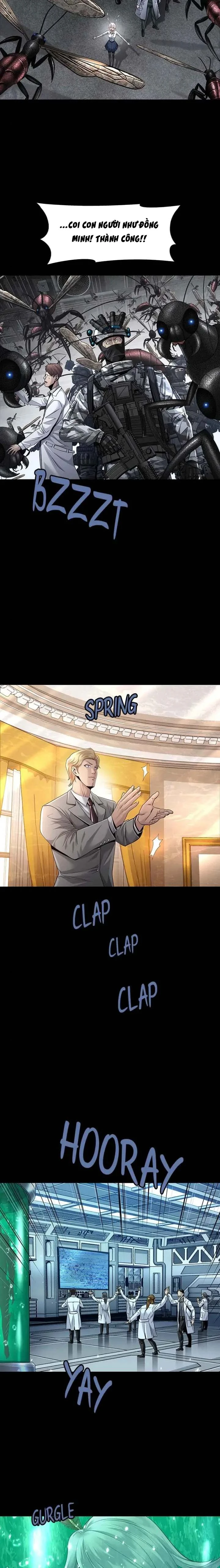 Dead Queen Chapter 114 - 4