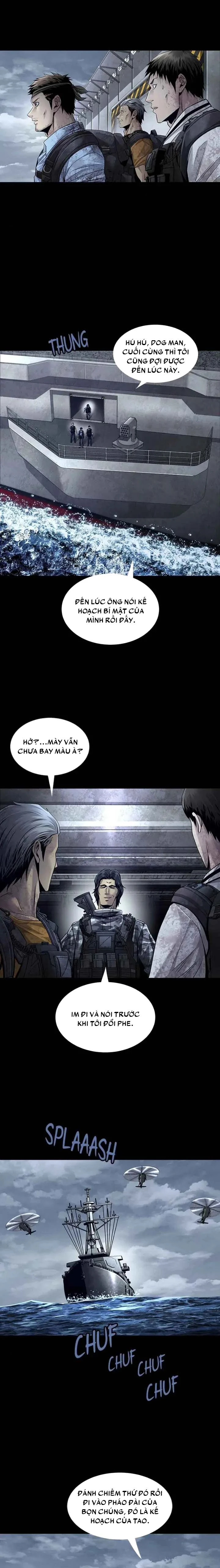 Dead Queen Chapter 114 - 11