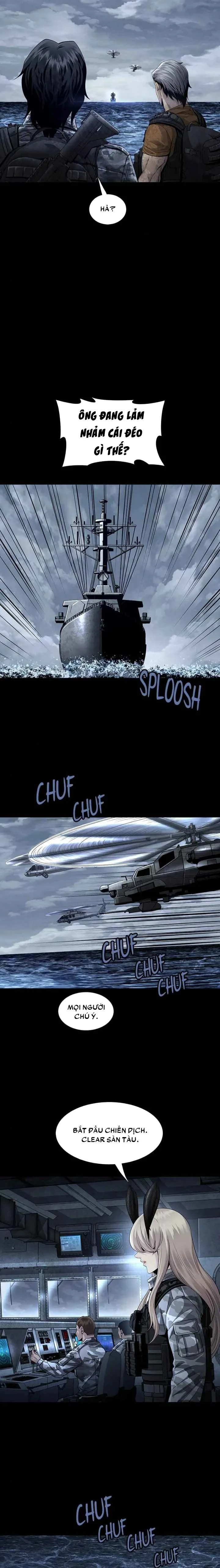 Dead Queen Chapter 114 - 12